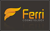 Złote Ferri projekt logo
