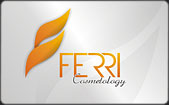 Ferri - złote logo