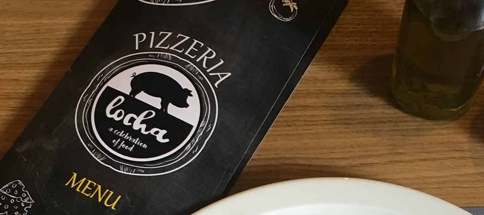 Logo dla kawiarni, restauracji i baru